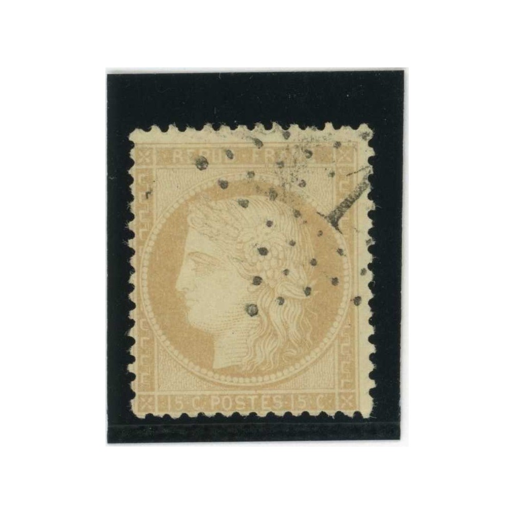 YT 59 - Oblitéré - Cote 8 Euros