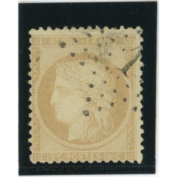 YT 59 - Oblitéré - Cote 8 Euros