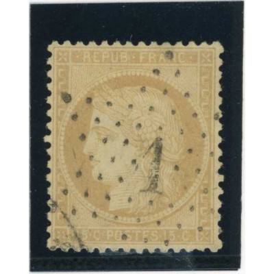 YT 59 - Etoile 1 - Cote 9 Euros