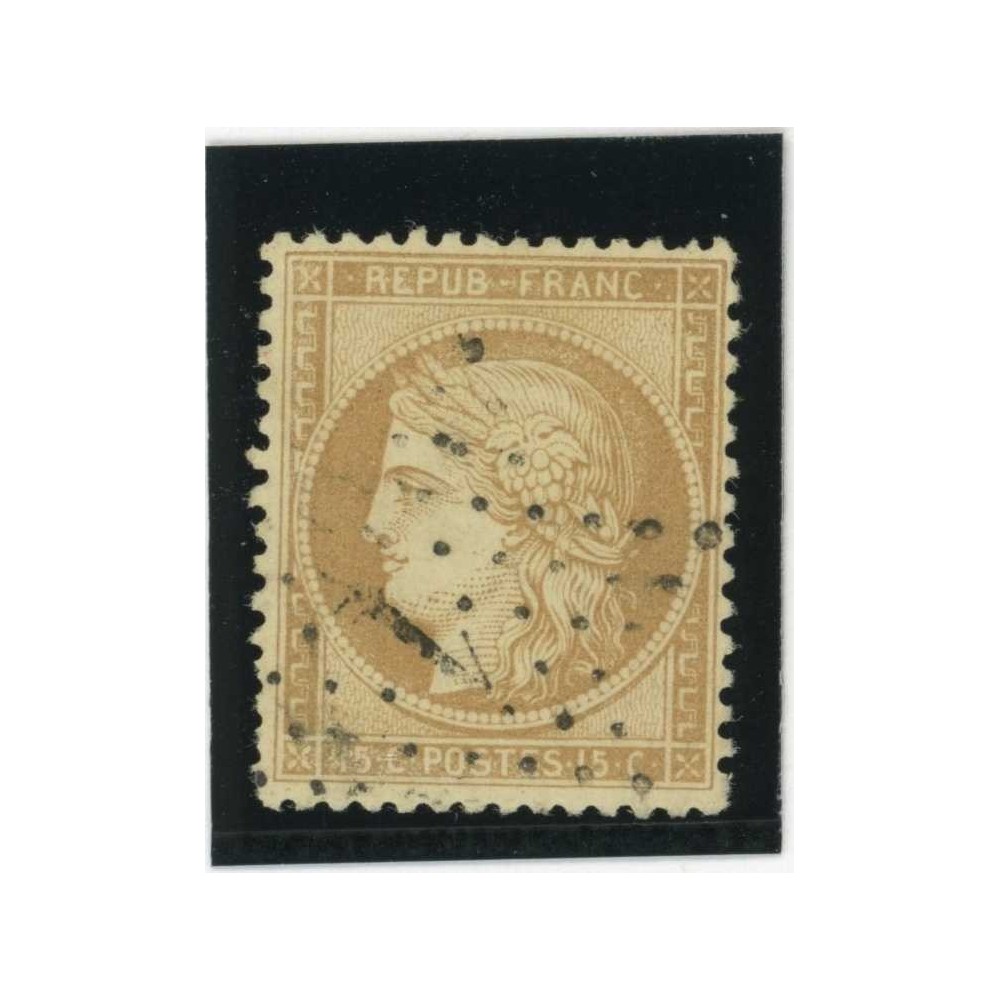 YT 59 - Oblitéré - Cote 8 Euros