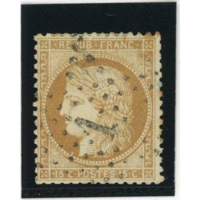 YT 59 - Etoile 1 - Cote 9 Euros
