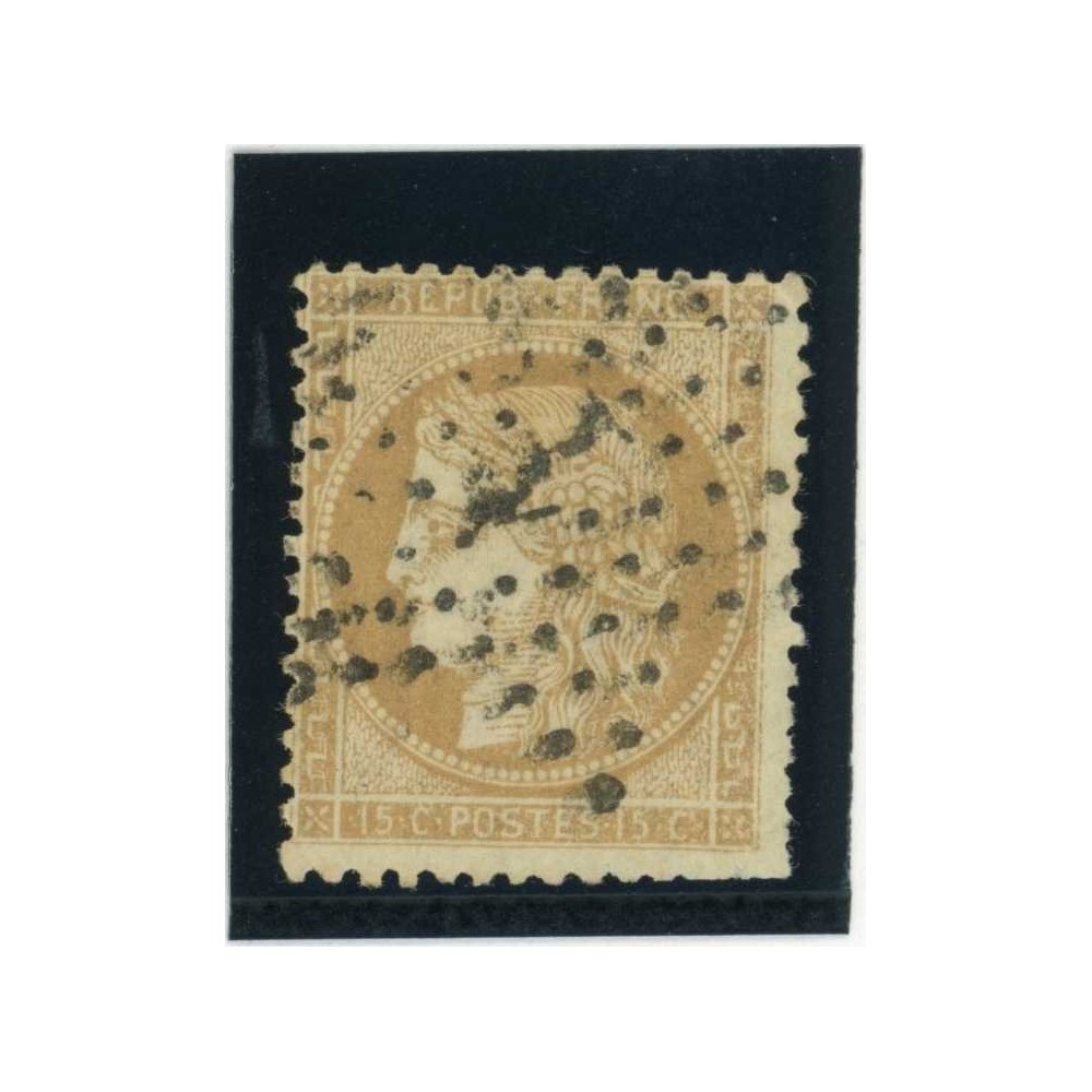 YT 59 - Etoile 1 - Cote 9 Euros