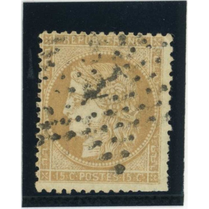 YT 59 - Etoile 1 - Cote 9 Euros