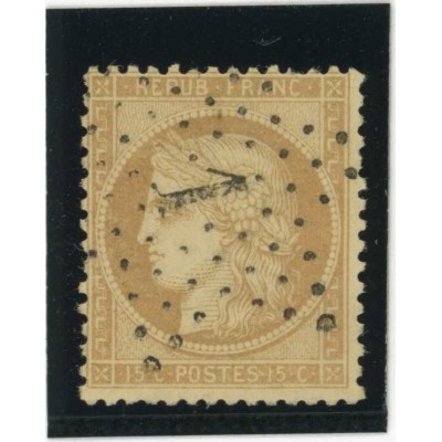 YT 59 - Etoile 1 - Cote 9 Euros