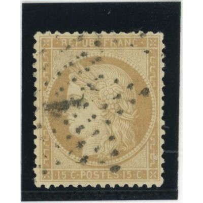 YT 59 - Etoile 1 - Cote 9 Euros