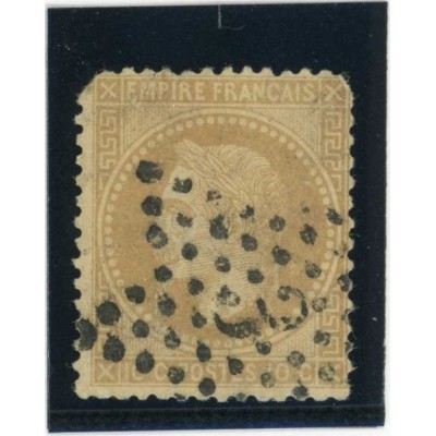 YT 59 - Etoile 3 - Cote 12 Euros