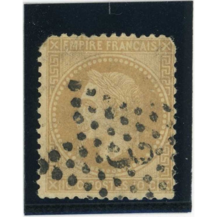 YT 59 - Etoile 3 - Cote 12 Euros