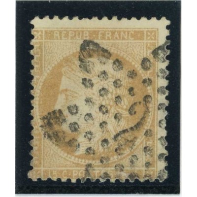 YT 59 - Etoile 2 - Cote 11 Euros