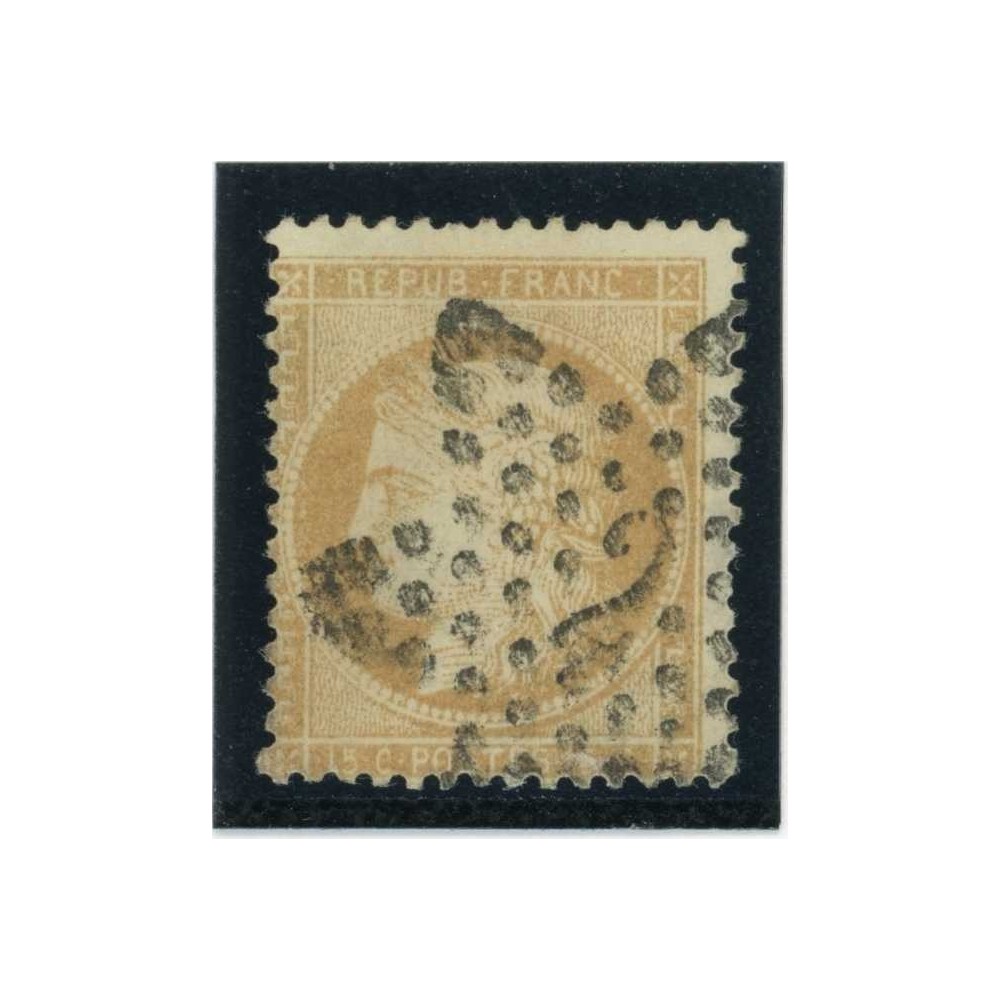 YT 59 - Etoile 2 - Cote 11 Euros