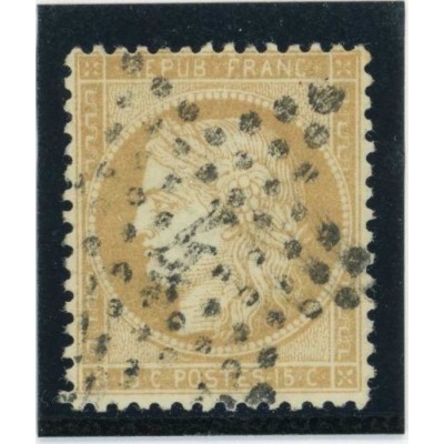 YT 59 - Etoile 4 - Cote 11 Euros