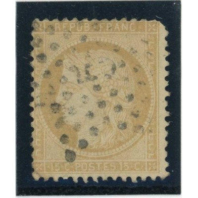 YT 59 - Etoile 5 - Cote 13 Euros
