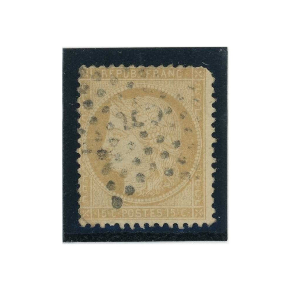 YT 59 - Etoile 5 - Cote 13 Euros