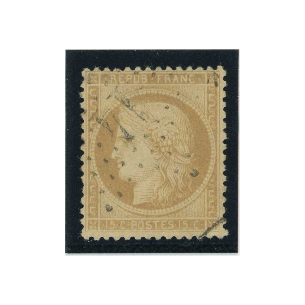 YT 59 - Etoile 14 - Cote 11 Euros
