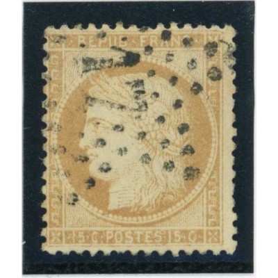 YT 59 - Etoile 17 - Cote 9 Euros