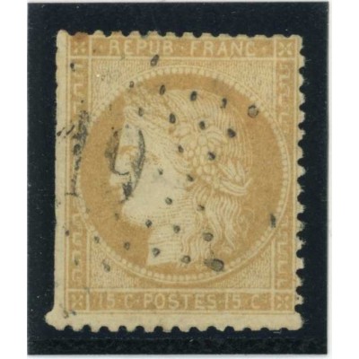 YT 59 - Etoile 19 - Cote 12 Euros