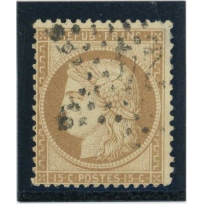 YT 59 - Etoile 24 - Cote 9 Euros