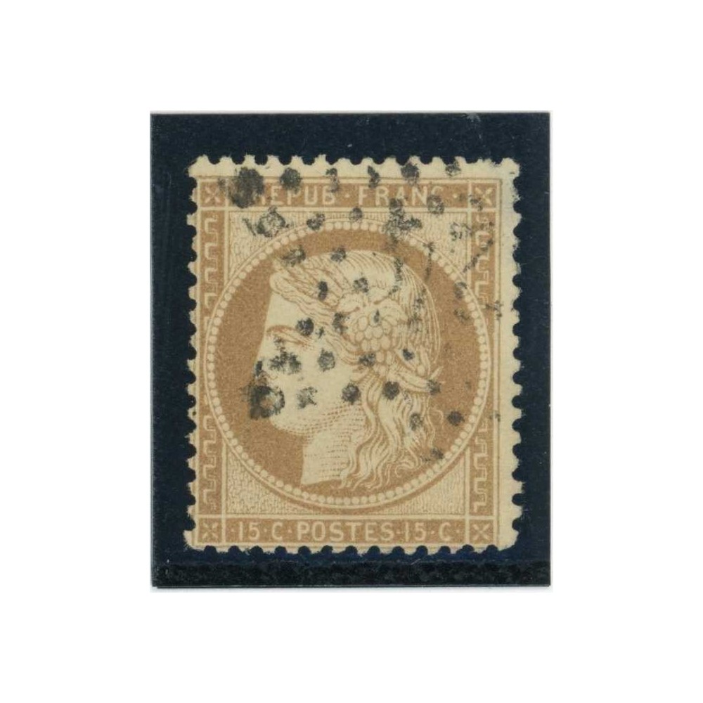 YT 59 - Etoile 24 - Cote 9 Euros
