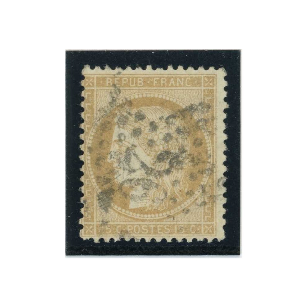 YT 59 - Etoile 26 - Cote 11 Euros