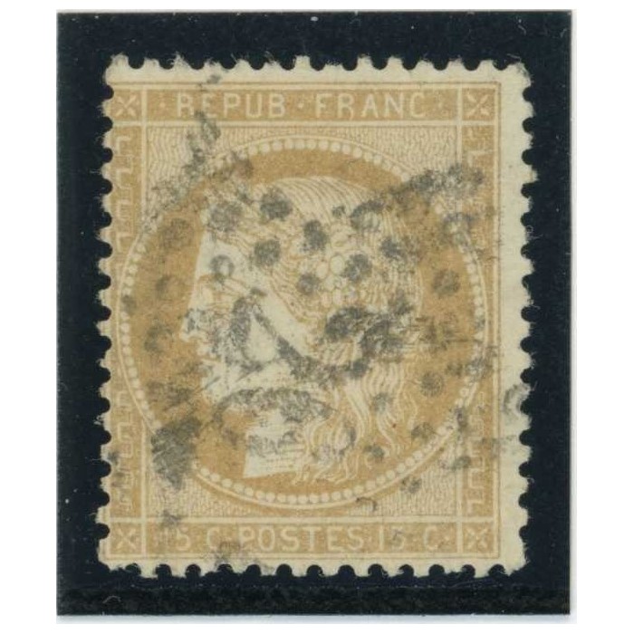 YT 59 - Etoile 26 - Cote 11 Euros