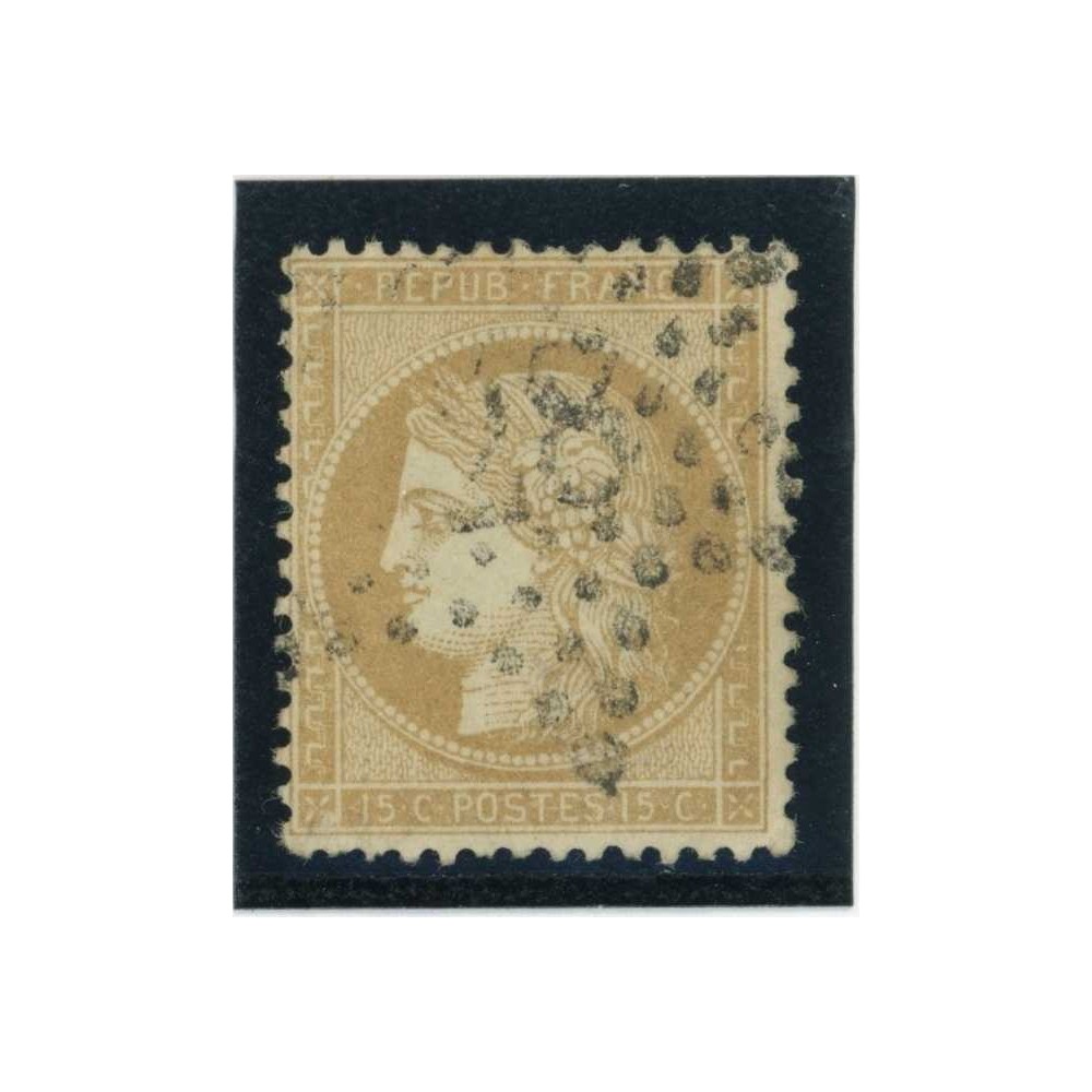 YT 59 - Etoile 28 - Cote 13 Euros
