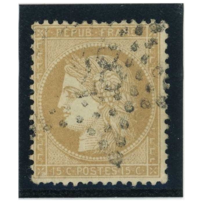 YT 59 - Etoile 28 - Cote 13 Euros