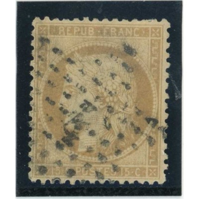 YT 59 - Etoile 4 - Cote 11 Euros