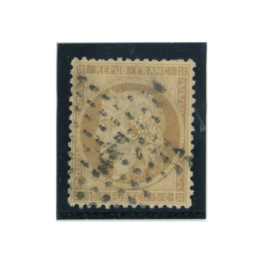 YT 59 - Etoile 4 - Cote 11 Euros