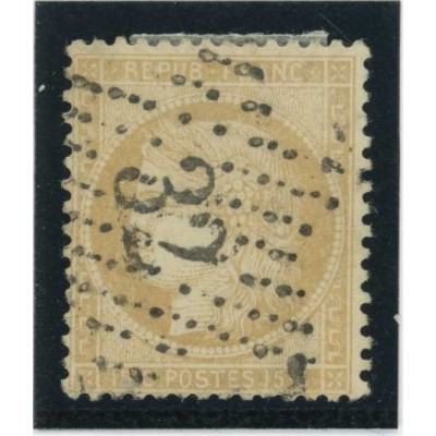 YT 59 - Etoile 32 - Cote 30 Euros