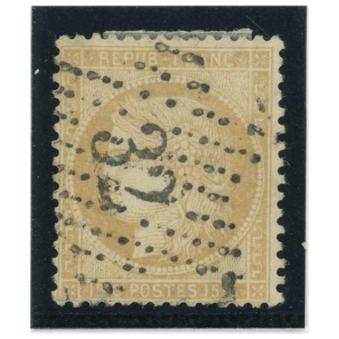 YT 59 - Etoile 32 - Cote 30 Euros