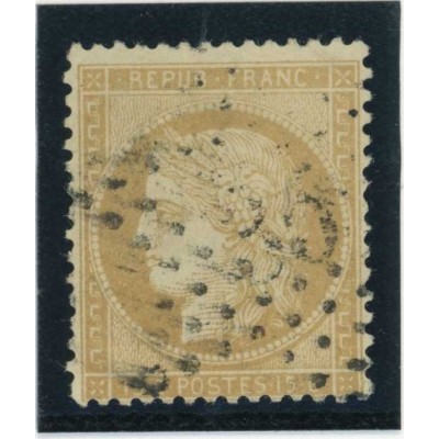 YT 59 - Etoile 35 - Cote 13 Euros