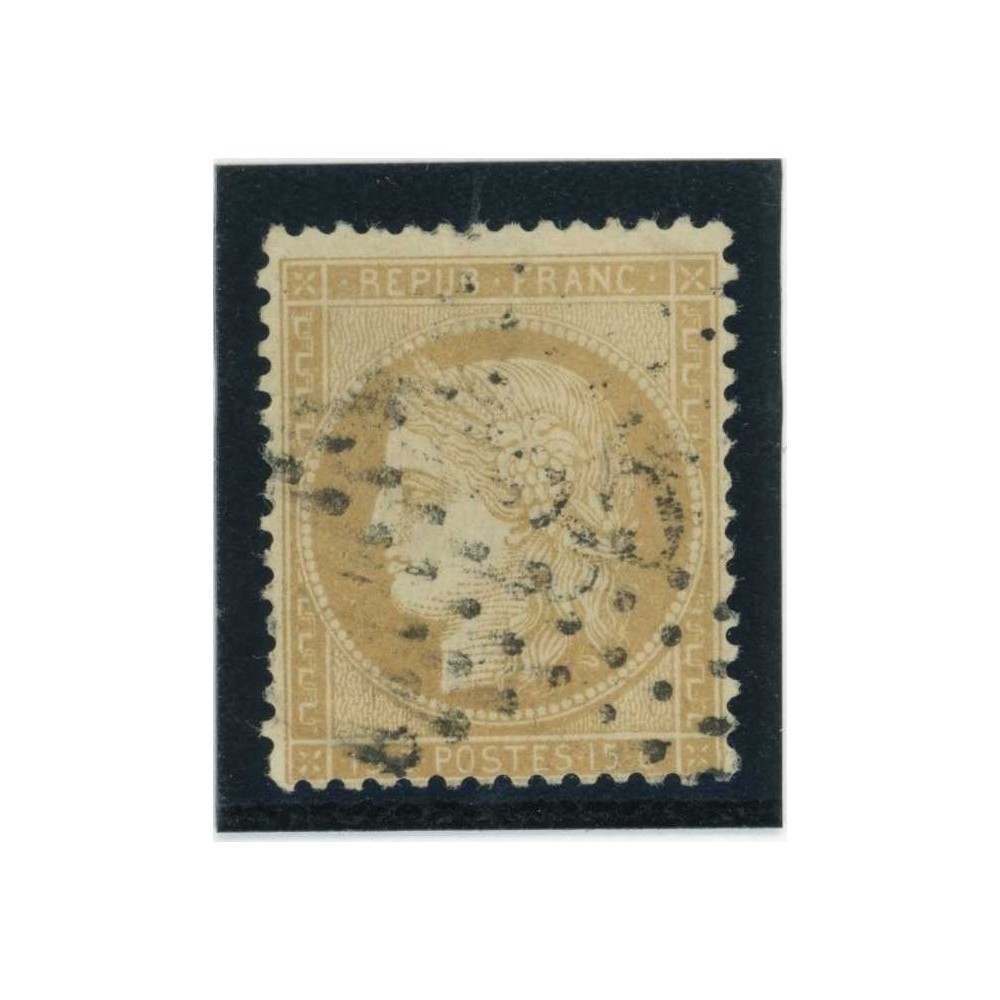 YT 59 - Etoile 35 - Cote 13 Euros