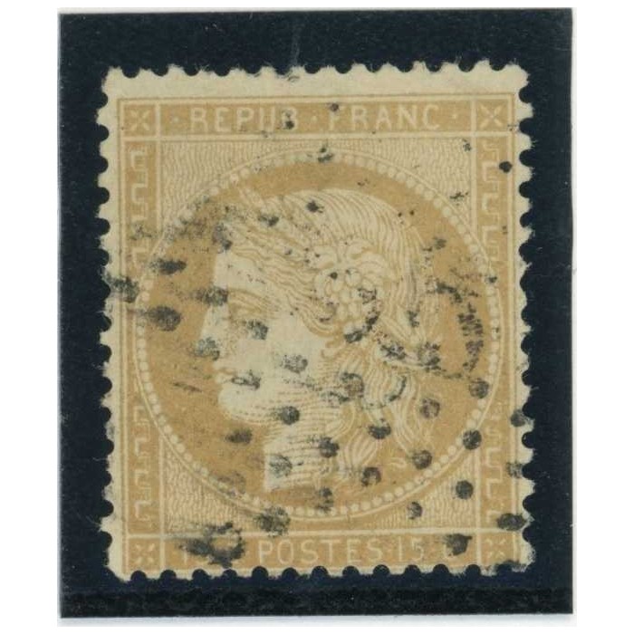 YT 59 - Etoile 35 - Cote 13 Euros