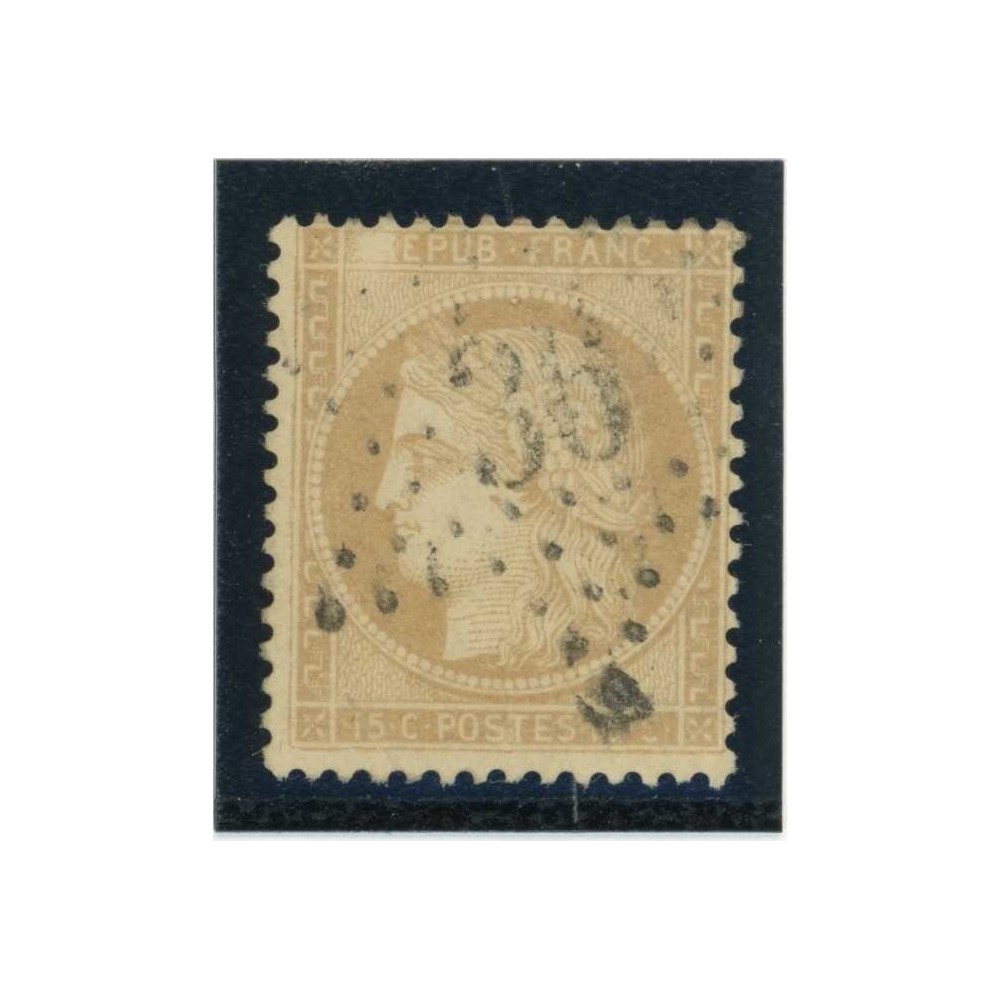 YT 59 - Etoile 36 - Cote 40 Euros