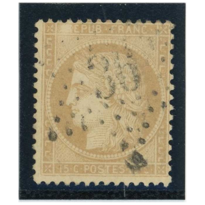 YT 59 - Etoile 36 - Cote 40 Euros
