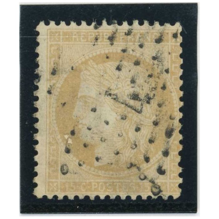 YT 59 - Etoile 4 - Cote 11 Euros