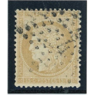 YT 59 - Etoile 4 - Cote 11 Euros