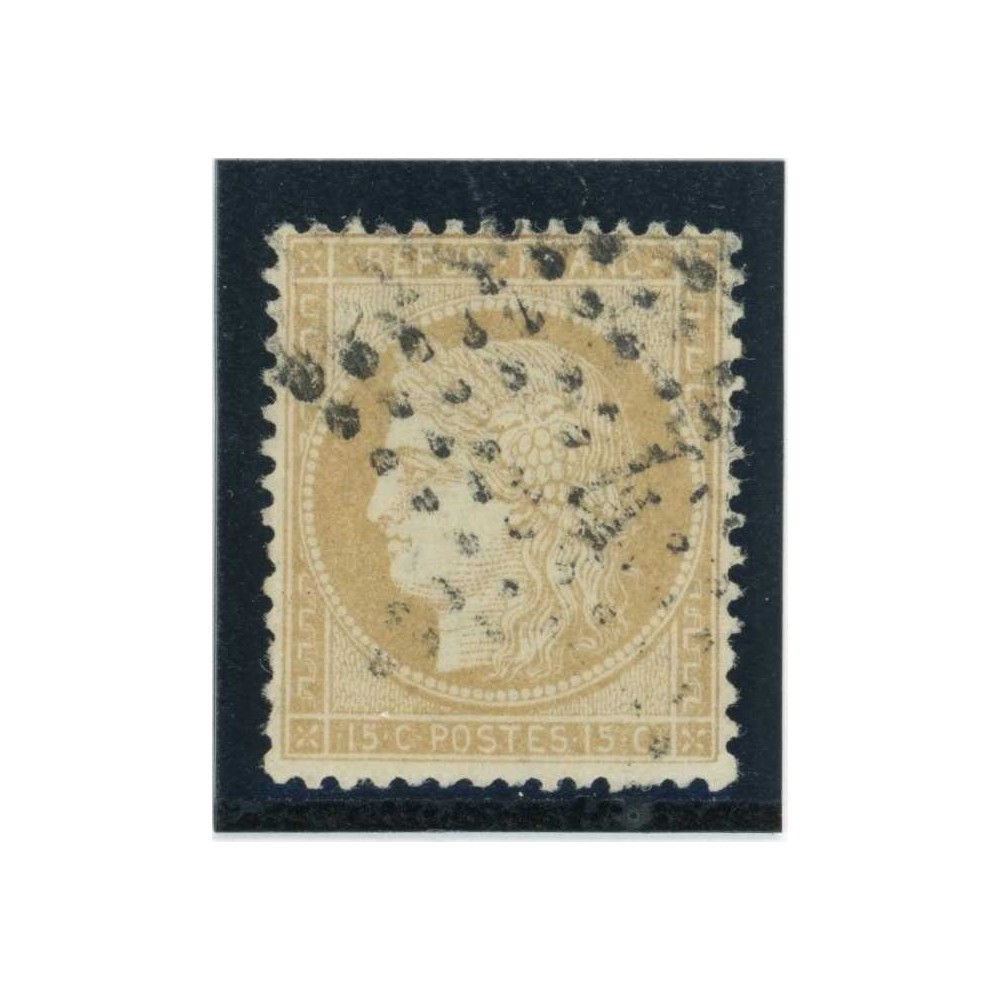 YT 59 - Etoile 4 - Cote 11 Euros