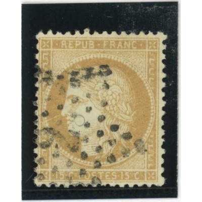 YT 59 - Etoile 2 - Cote 11 Euros