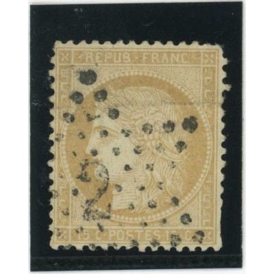 YT 59 - Etoile 2 - Cote 11 Euros