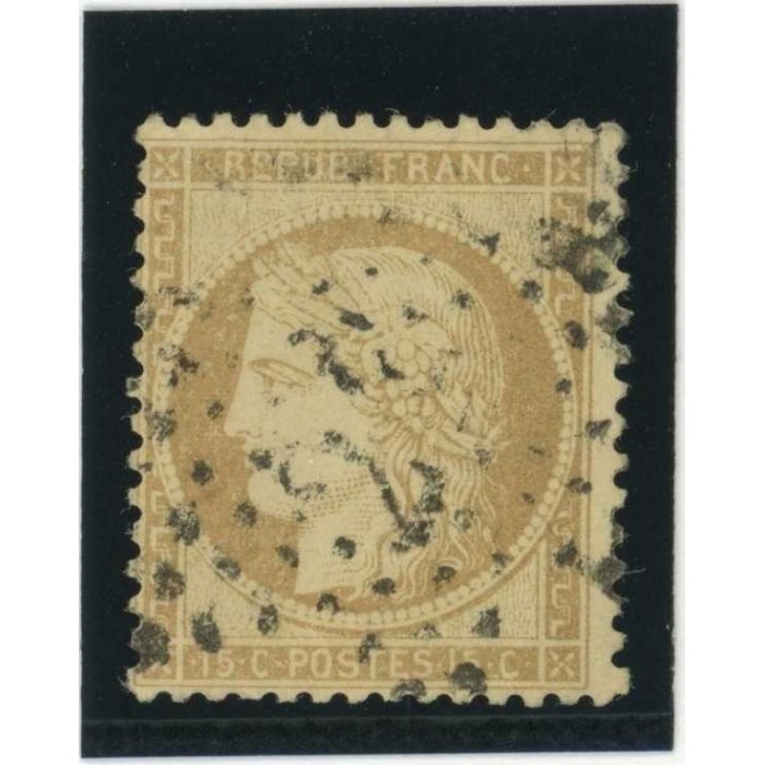 YT 59 - Etoile 2 - Cote 11 Euros