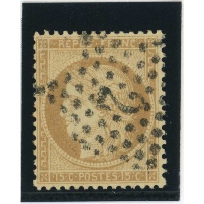 YT 59 - Etoile 2 - Cote 11 Euros