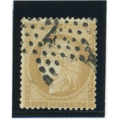 YT 59 - Etoile 2 - Cote 11 Euros