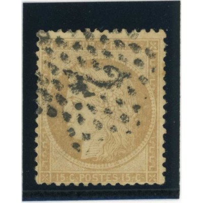 YT 59 - Etoile 2 - Cote 11 Euros