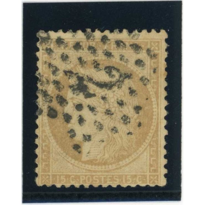 YT 59 - Etoile 2 - Cote 11 Euros