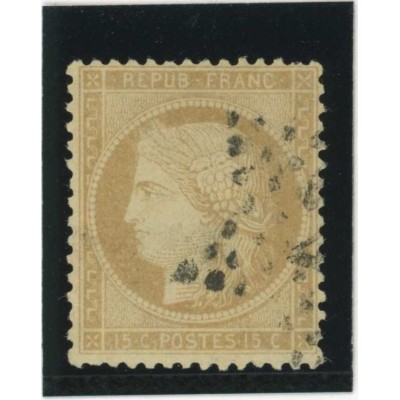 YT 59 - Oblitéré - Cote 8 Euros