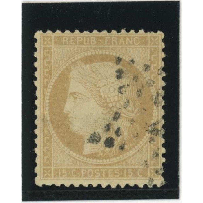 YT 59 - Oblitéré - Cote 8 Euros