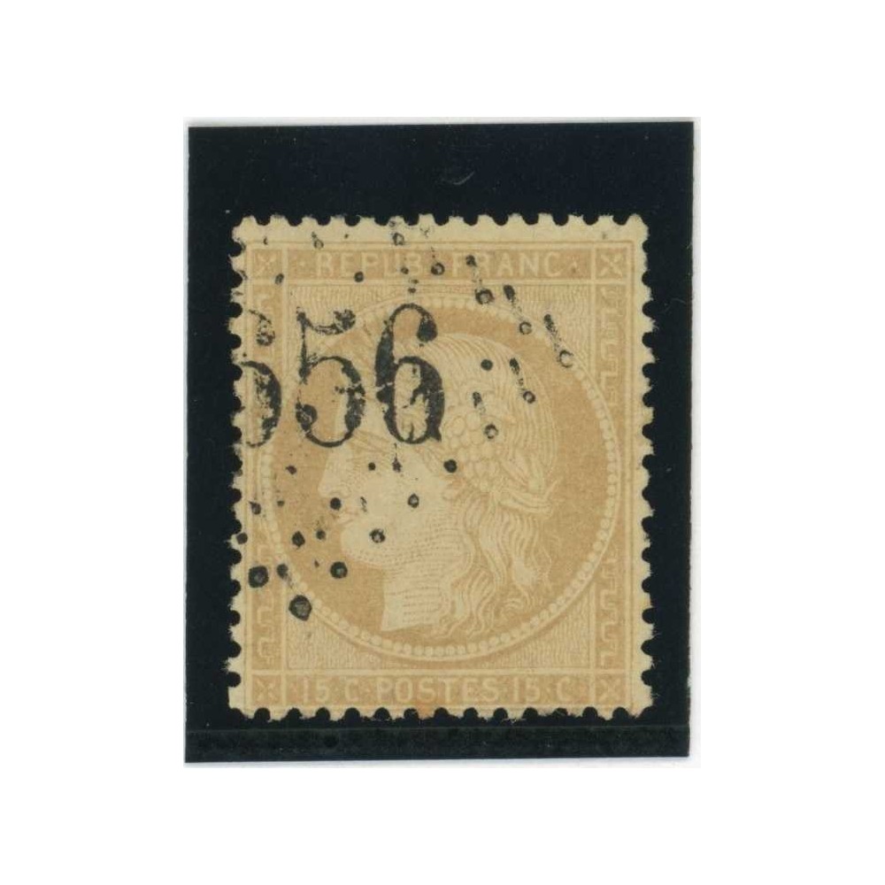 YT 59 - Oblitéré - Cote 8 Euros