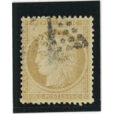 YT 59 - Oblitéré - Cote 8 Euros