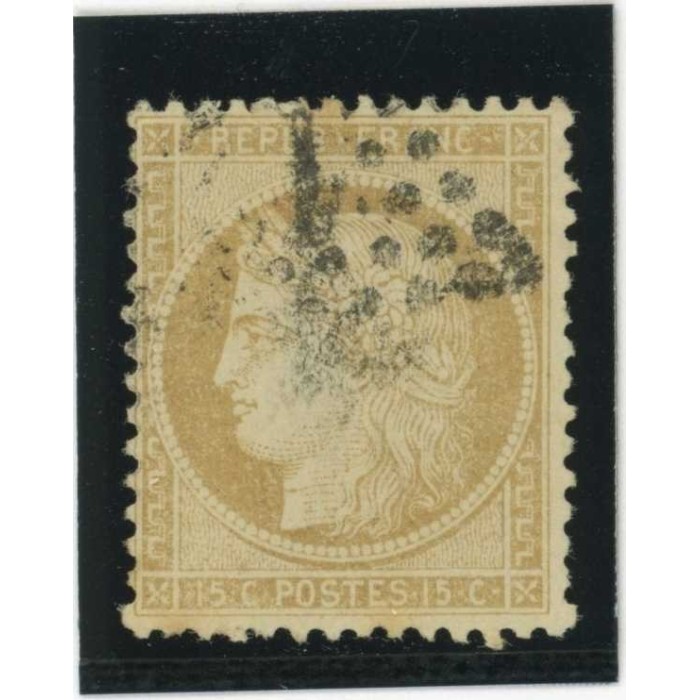 YT 59 - Oblitéré - Cote 8 Euros