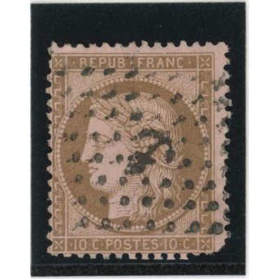 YT 58 - Ancre - Cote 45 Euros